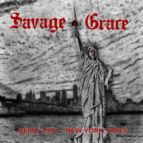 Savage Grace (USA-2) : Demo 1991 - New York Tapes
